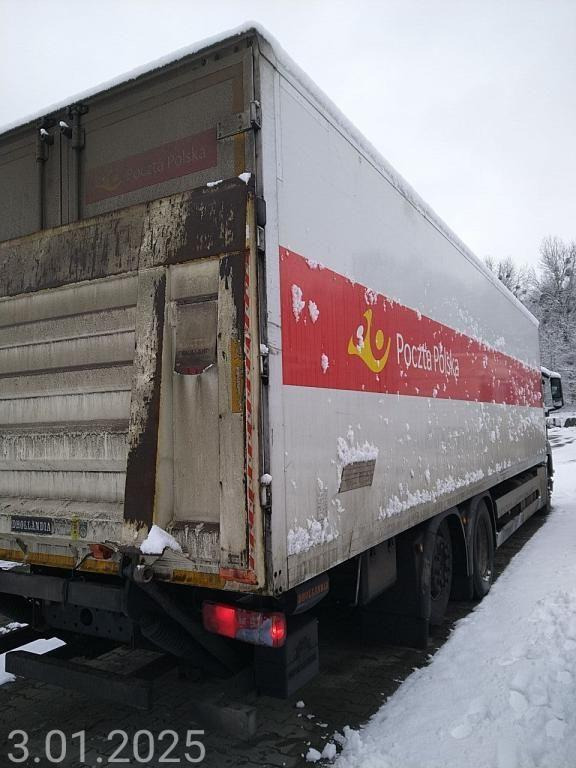 MAN TGS CIĄGNIK SIODŁOWY - Sadulveok: pilt 5 MAN TGS CIĄGNIK SIODŁOWY - Sadulveok: pilt 5