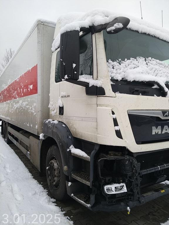 MAN TGS CIĄGNIK SIODŁOWY - Sadulveok: pilt 1 MAN TGS CIĄGNIK SIODŁOWY - Sadulveok: pilt 1