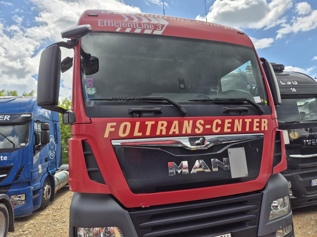 MAN TGX 18.460 4X2 BLS CIĄGNIK SIODŁOWY - Sadulveok: pilt 5 MAN TGX 18.460 4X2 BLS CIĄGNIK SIODŁOWY - Sadulveok: pilt 5