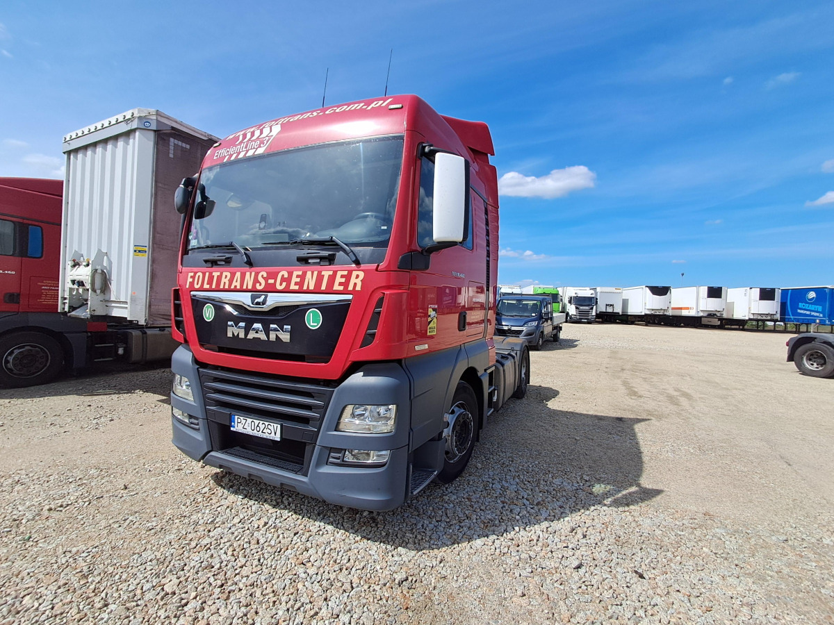 MAN TGX 18.460 4X2 BLS CIĄGNIK SIODŁOWY - Sadulveok: pilt 2 MAN TGX 18.460 4X2 BLS CIĄGNIK SIODŁOWY - Sadulveok: pilt 2