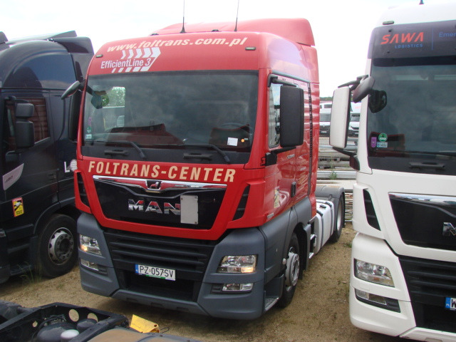 MAN TGX 18.460 4X2 BLS CIĄGNIK SIODŁOWY - Sadulveok: pilt 5 MAN TGX 18.460 4X2 BLS CIĄGNIK SIODŁOWY - Sadulveok: pilt 5