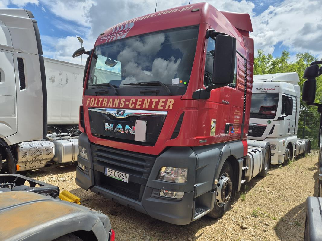MAN TGX 18.460 4X2 BLS CIĄGNIK SIODŁOWY - Sadulveok: pilt 2 MAN TGX 18.460 4X2 BLS CIĄGNIK SIODŁOWY - Sadulveok: pilt 2