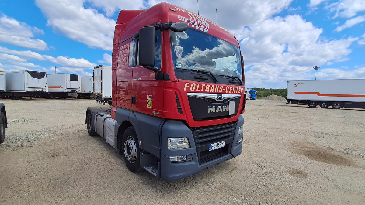 MAN TGX 18.460 4X2 BLS CIĄGNIK SIODŁOWY - Sadulveok: pilt 1 MAN TGX 18.460 4X2 BLS CIĄGNIK SIODŁOWY - Sadulveok: pilt 1