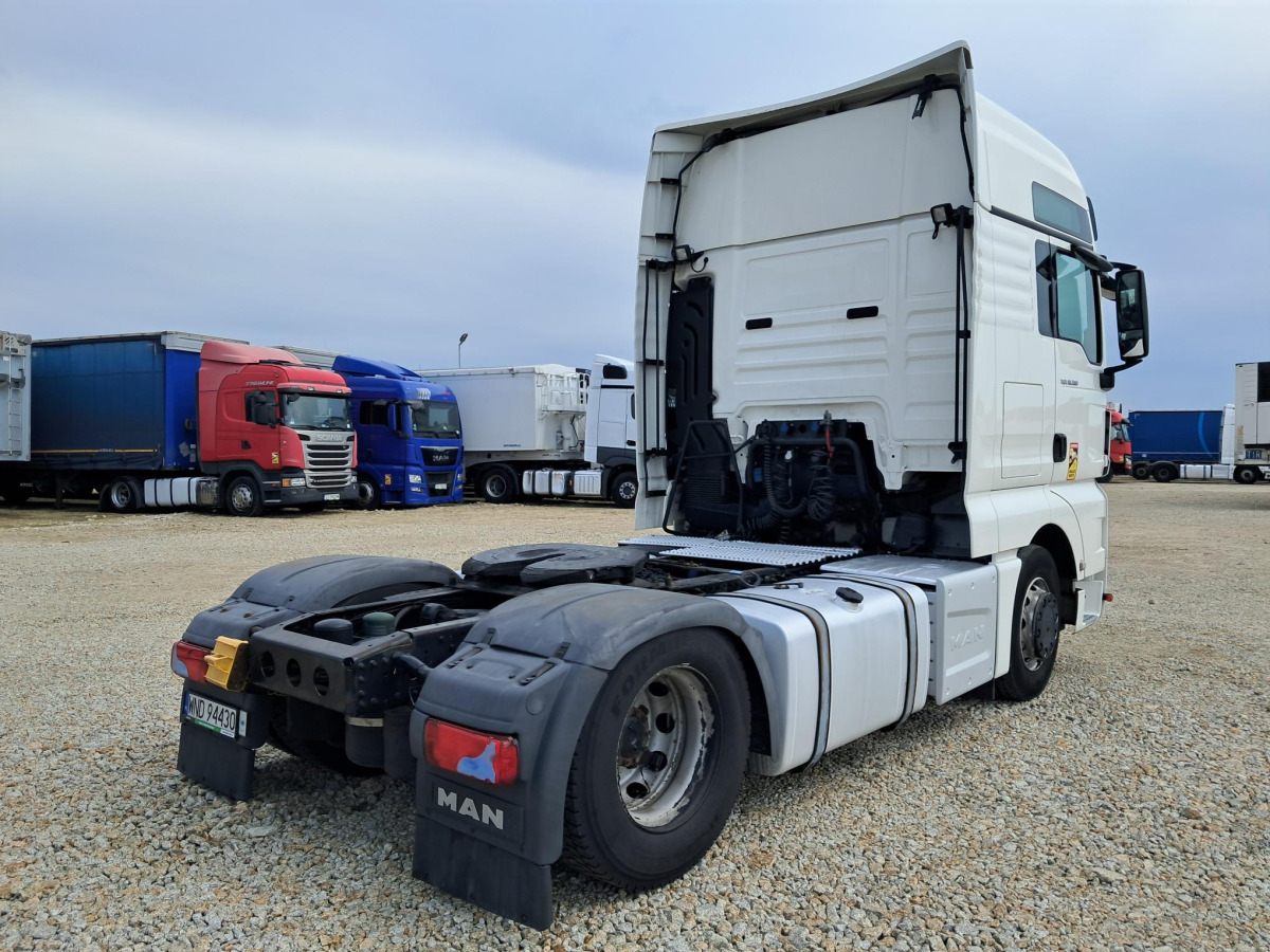 MAN TGX 18.500 4X2 BLS CIĄGNIK SIODŁOWY - Sadulveok: pilt 5 MAN TGX 18.500 4X2 BLS CIĄGNIK SIODŁOWY - Sadulveok: pilt 5