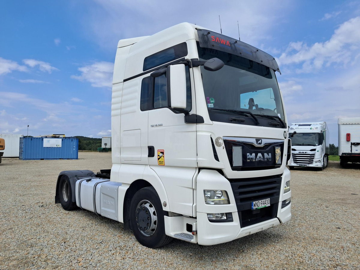 MAN TGX 18.500 4X2 BLS CIĄGNIK SIODŁOWY - Sadulveok: pilt 1 MAN TGX 18.500 4X2 BLS CIĄGNIK SIODŁOWY - Sadulveok: pilt 1
