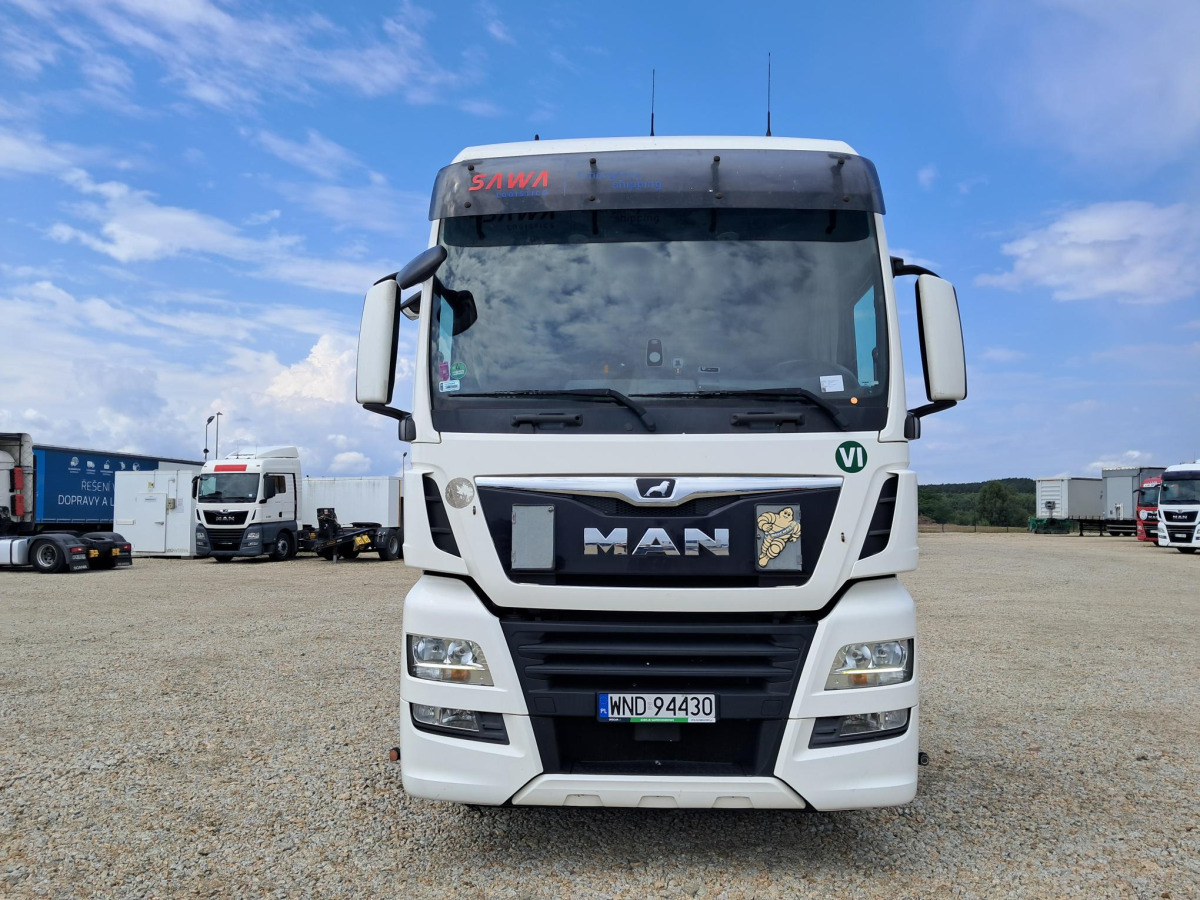 MAN TGX 18.500 4X2 BLS CIĄGNIK SIODŁOWY - Sadulveok: pilt 2 MAN TGX 18.500 4X2 BLS CIĄGNIK SIODŁOWY - Sadulveok: pilt 2