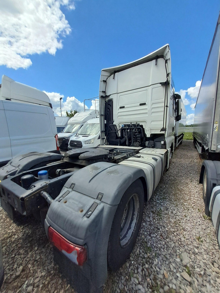 MAN TGX 18.500 4X2 BLS CIĄGNIK SIODŁOWY - Sadulveok: pilt 3 MAN TGX 18.500 4X2 BLS CIĄGNIK SIODŁOWY - Sadulveok: pilt 3