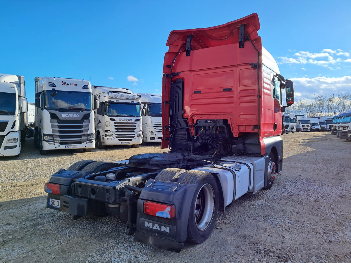 MAN TGX CIĄGNIK SIODŁOWY - Sadulveok: pilt 5 MAN TGX CIĄGNIK SIODŁOWY - Sadulveok: pilt 5