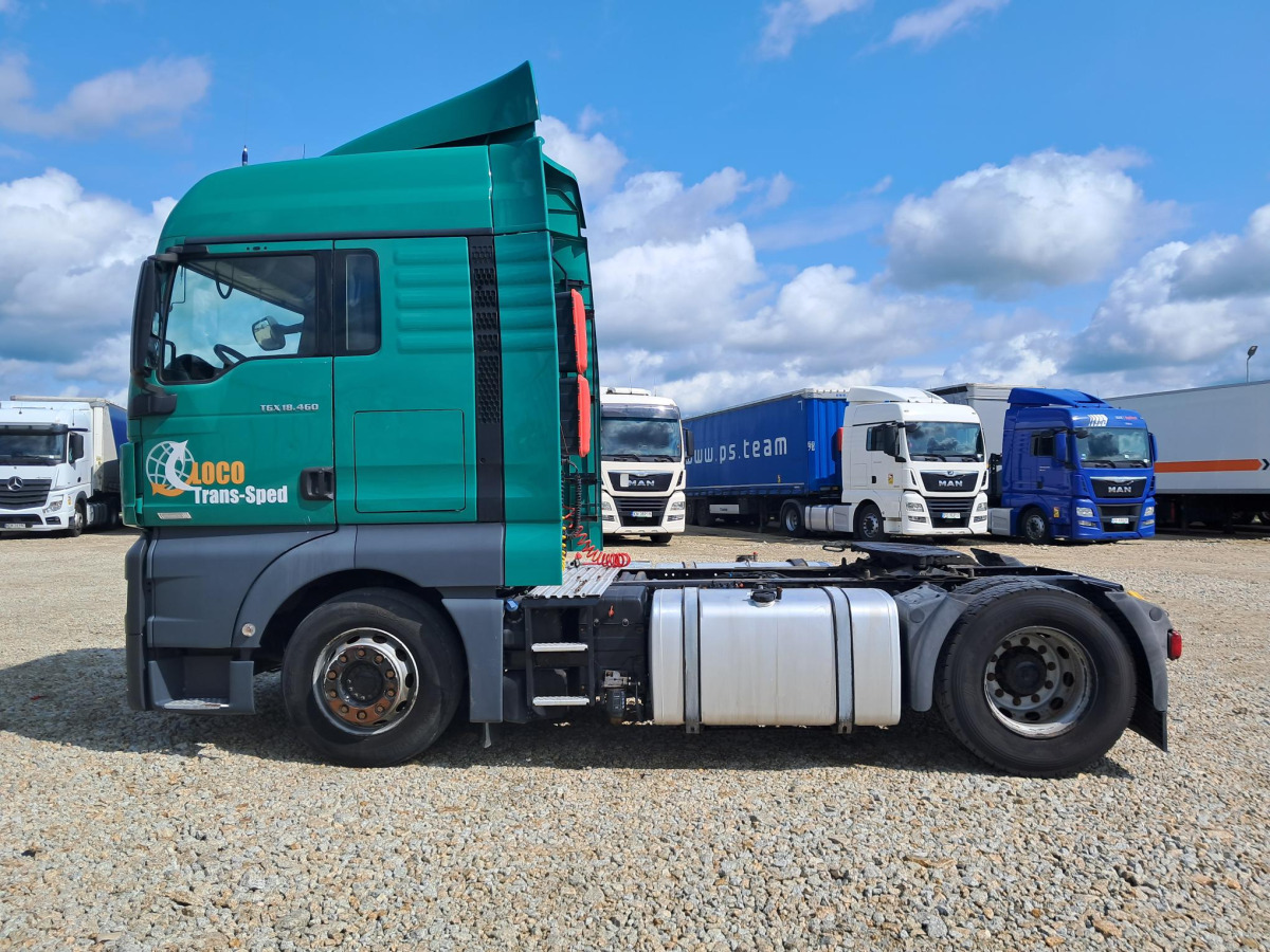 MAN TGX CIĄGNIK SIODŁOWY - Sadulveok: pilt 5 MAN TGX CIĄGNIK SIODŁOWY - Sadulveok: pilt 5