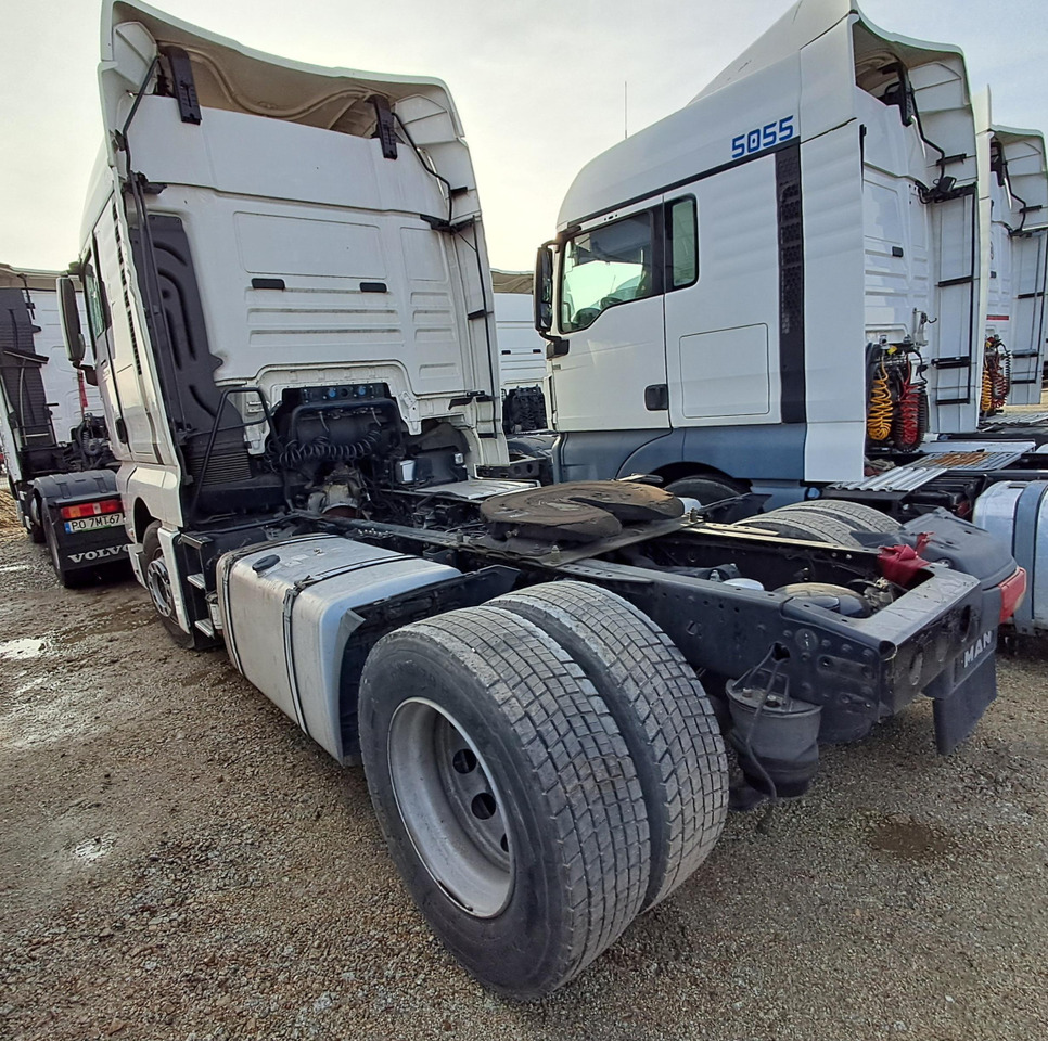 MAN TGX CIĄGNIK SIODŁOWY - Sadulveok: pilt 3 MAN TGX CIĄGNIK SIODŁOWY - Sadulveok: pilt 3