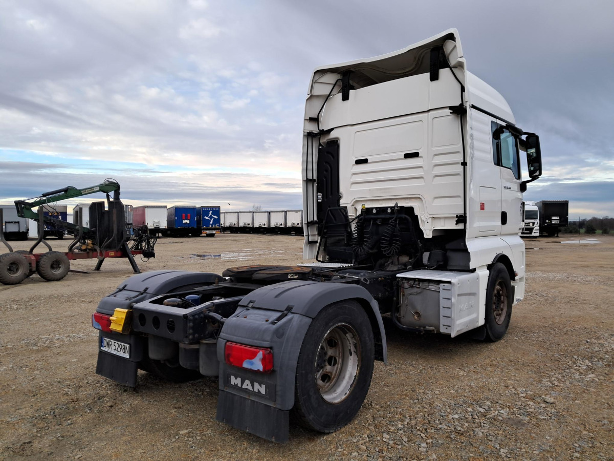 MAN TGX CIĄGNIK SIODŁOWY - Sadulveok: pilt 5 MAN TGX CIĄGNIK SIODŁOWY - Sadulveok: pilt 5