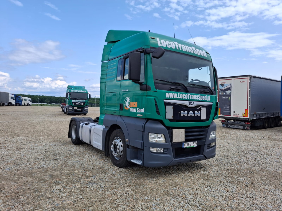 MAN TGX CIĄGNIK SIODŁOWY - Sadulveok: pilt 1 MAN TGX CIĄGNIK SIODŁOWY - Sadulveok: pilt 1