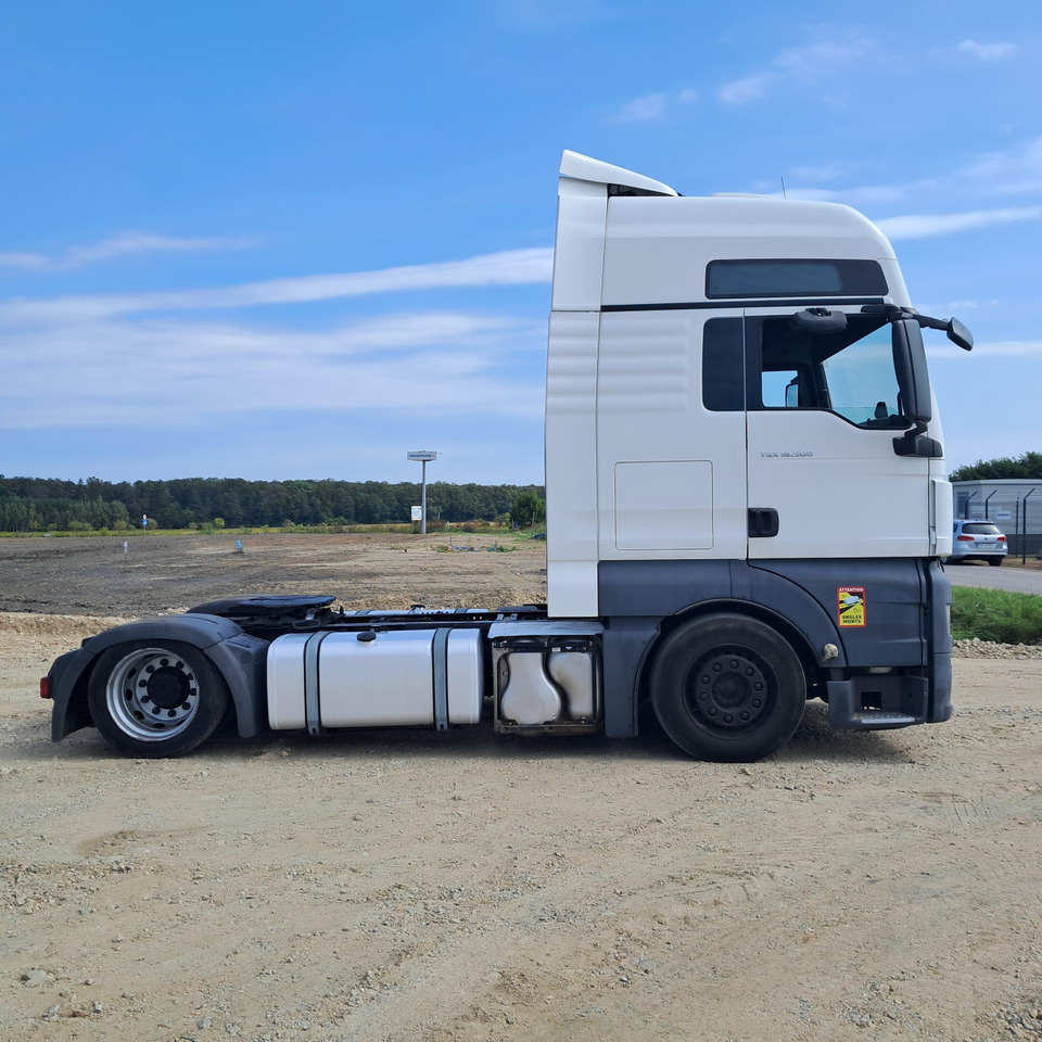 MAN TGX CIĄGNIK SIODŁOWY - Sadulveok: pilt 4 MAN TGX CIĄGNIK SIODŁOWY - Sadulveok: pilt 4