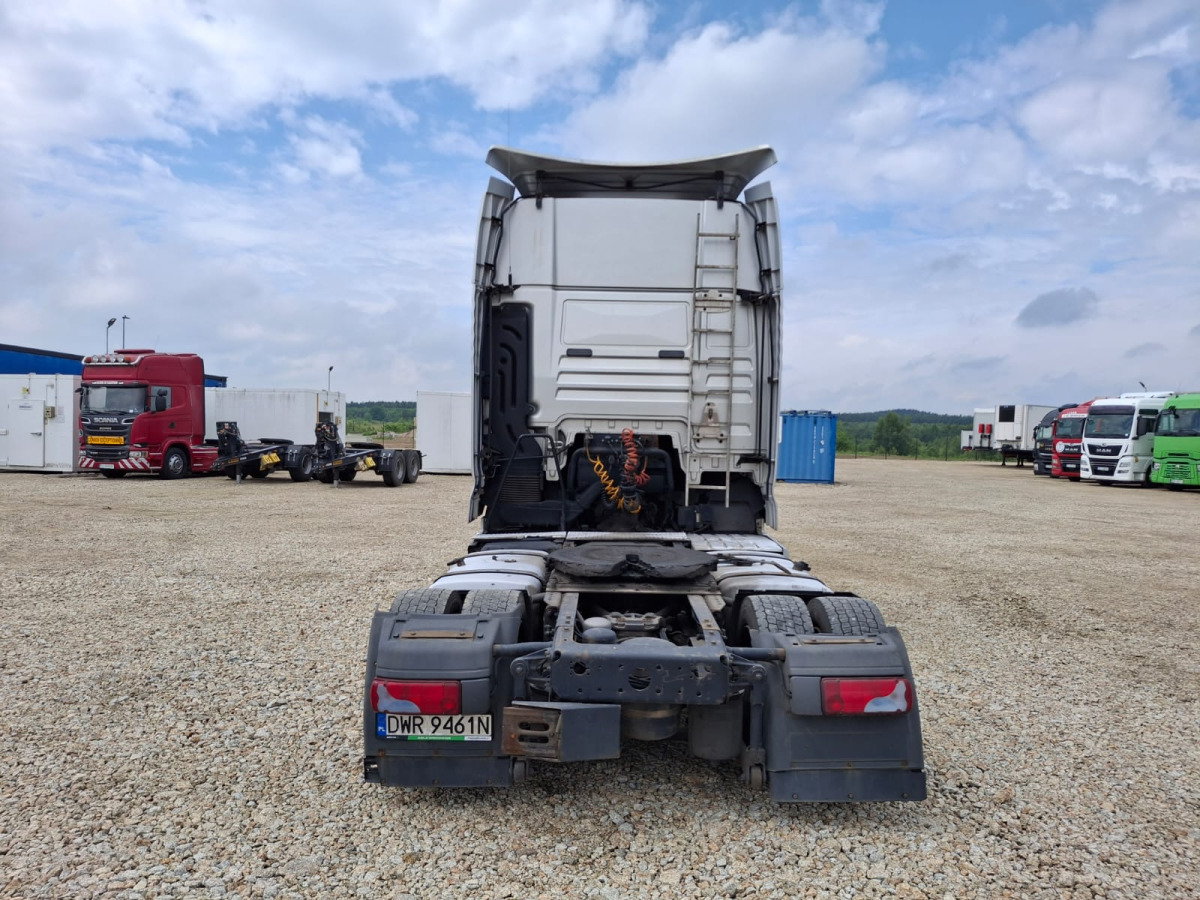 MAN TGX CIĄGNIK SIODŁOWY - Sadulveok: pilt 4 MAN TGX CIĄGNIK SIODŁOWY - Sadulveok: pilt 4