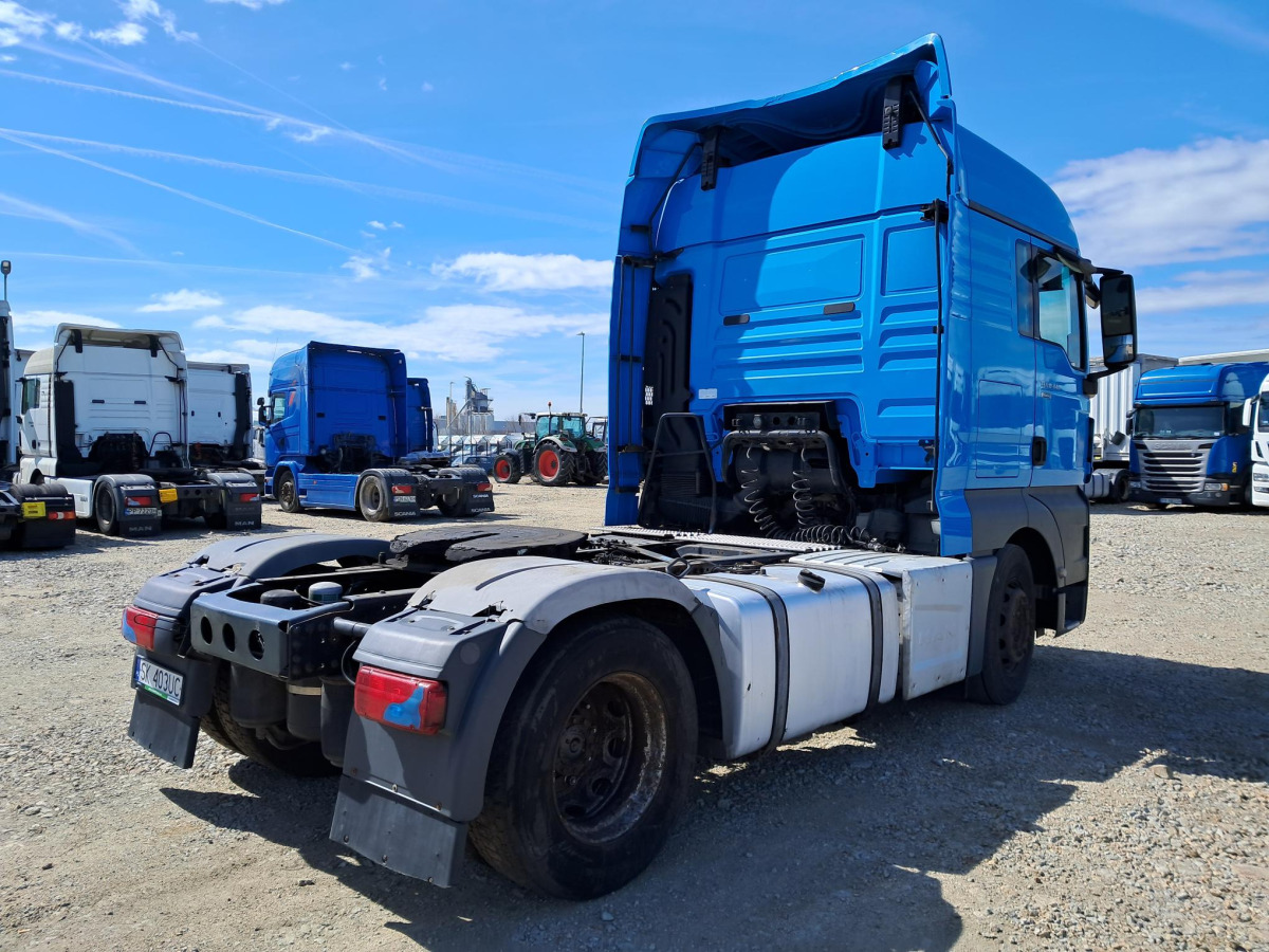 MAN TGX CIĄGNIK SIODŁOWY - Sadulveok: pilt 5 MAN TGX CIĄGNIK SIODŁOWY - Sadulveok: pilt 5