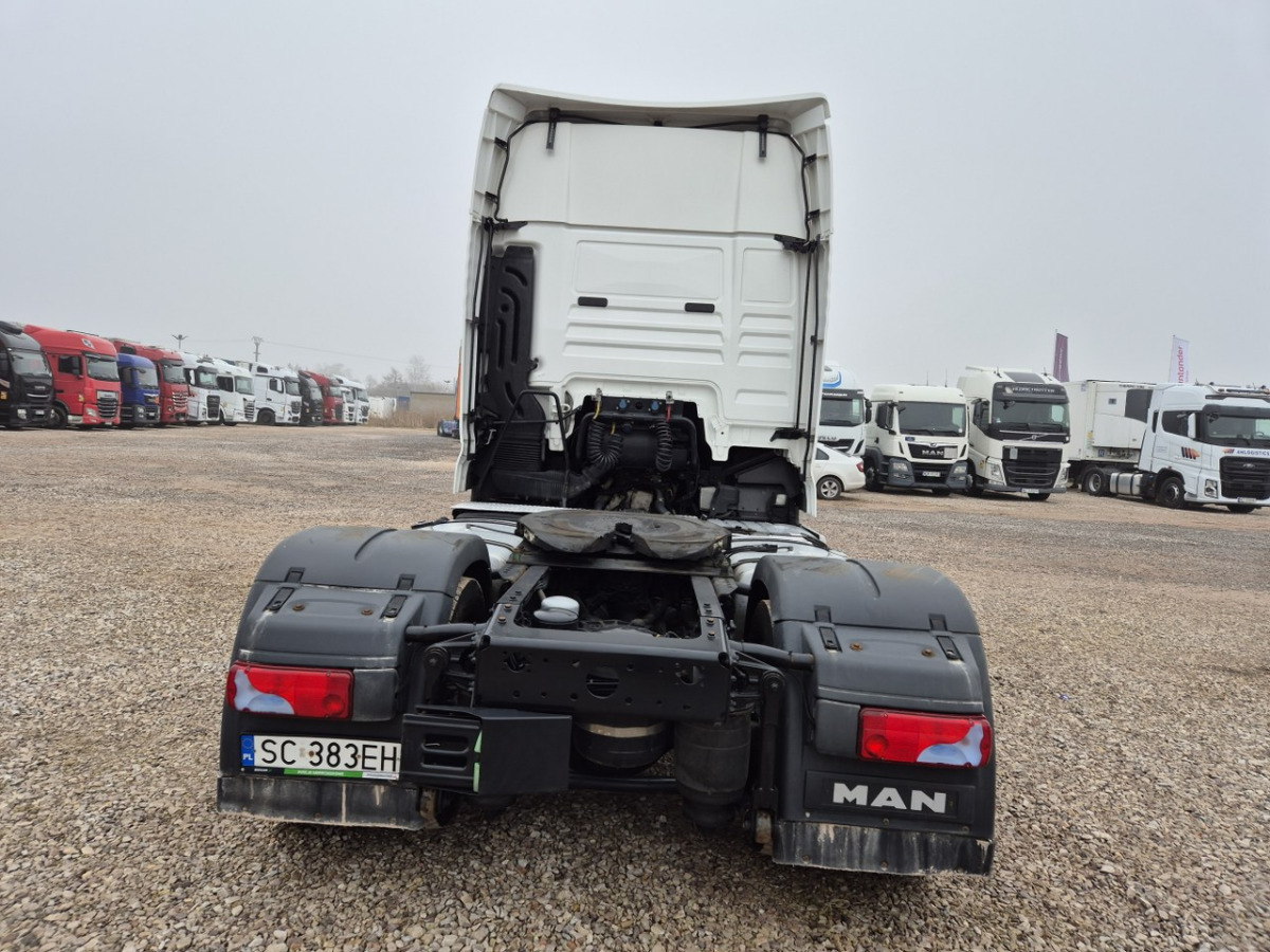 MAN TGX CIĄGNIK SIODŁOWY - Sadulveok: pilt 5 MAN TGX CIĄGNIK SIODŁOWY - Sadulveok: pilt 5