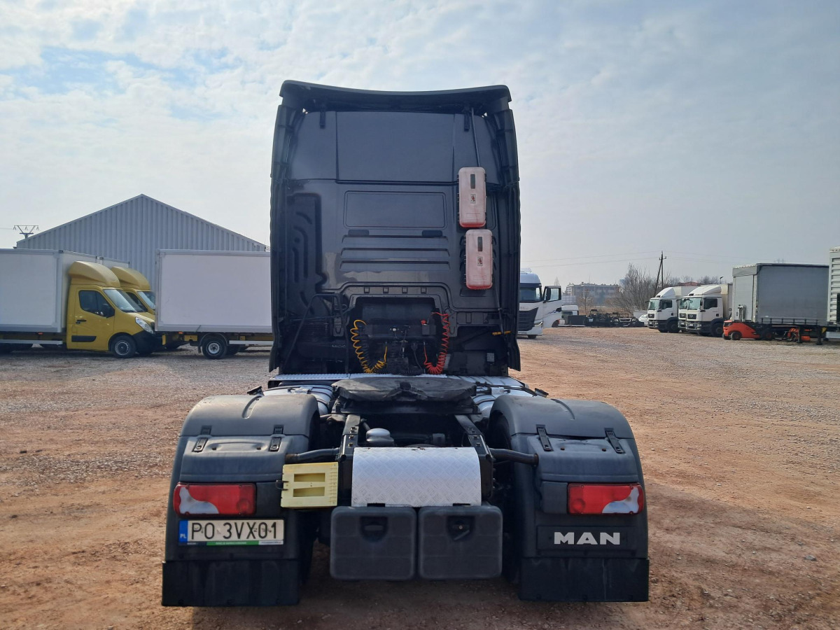 MAN TGX CIĄGNIK SIODŁOWY - Sadulveok: pilt 5 MAN TGX CIĄGNIK SIODŁOWY - Sadulveok: pilt 5