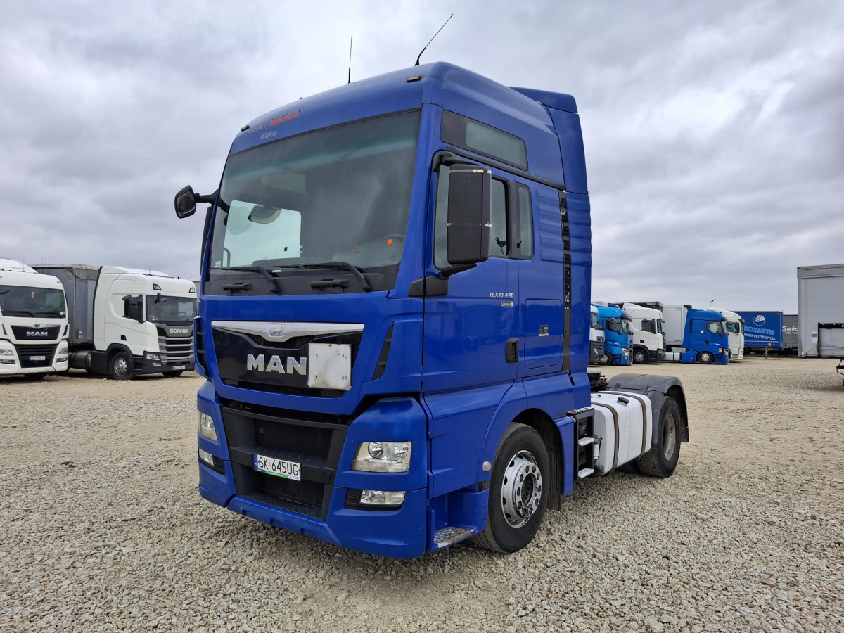 MAN TGX CIĄGNIK SIODŁOWY - Sadulveok: pilt 4 MAN TGX CIĄGNIK SIODŁOWY - Sadulveok: pilt 4