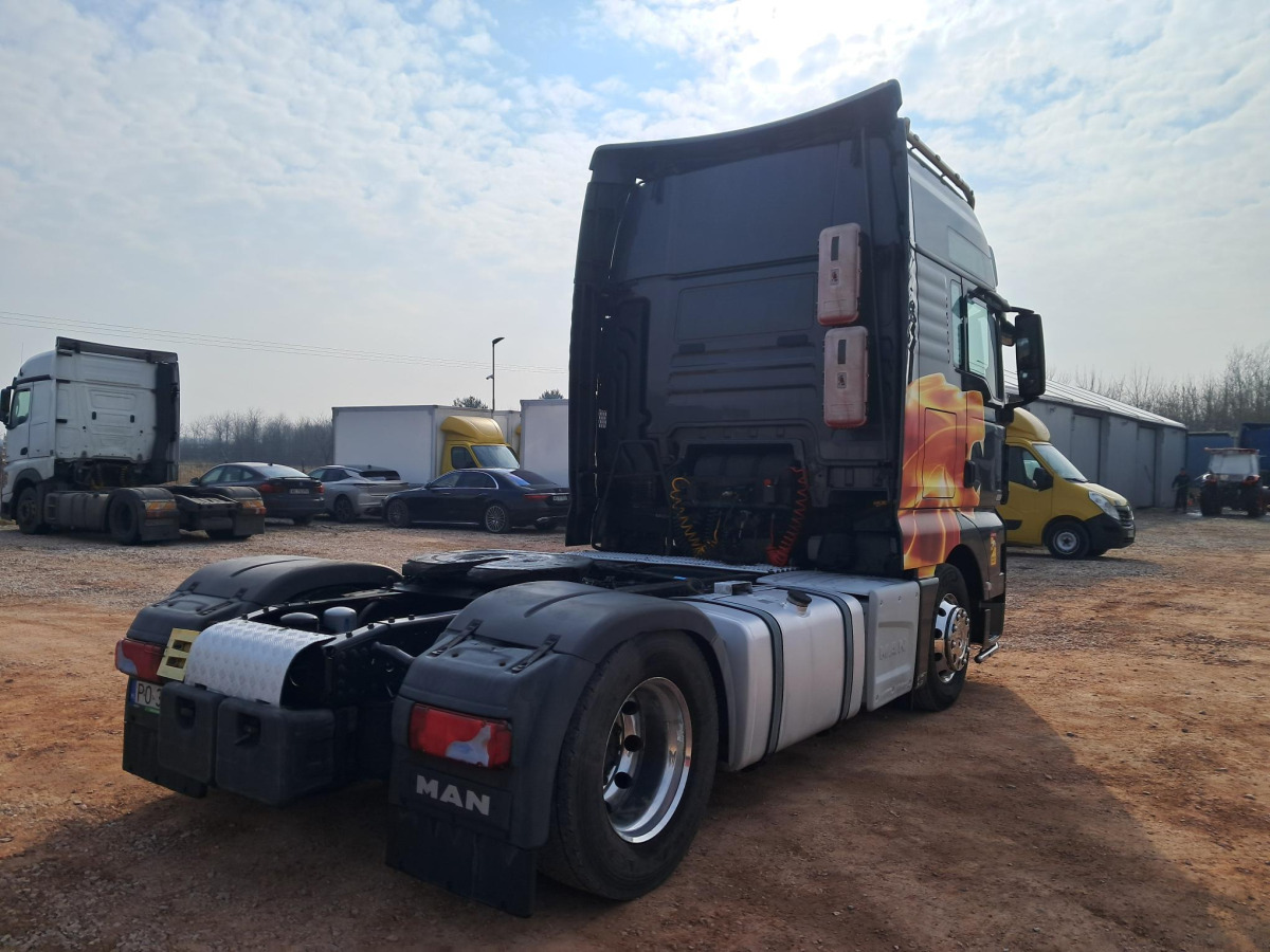 MAN TGX CIĄGNIK SIODŁOWY - Sadulveok: pilt 4 MAN TGX CIĄGNIK SIODŁOWY - Sadulveok: pilt 4