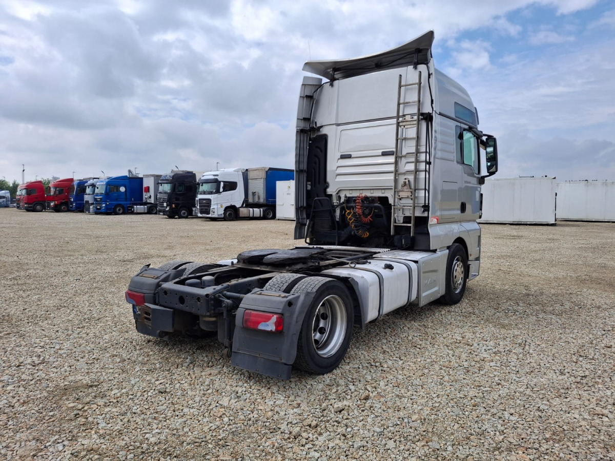 MAN TGX CIĄGNIK SIODŁOWY - Sadulveok: pilt 5 MAN TGX CIĄGNIK SIODŁOWY - Sadulveok: pilt 5