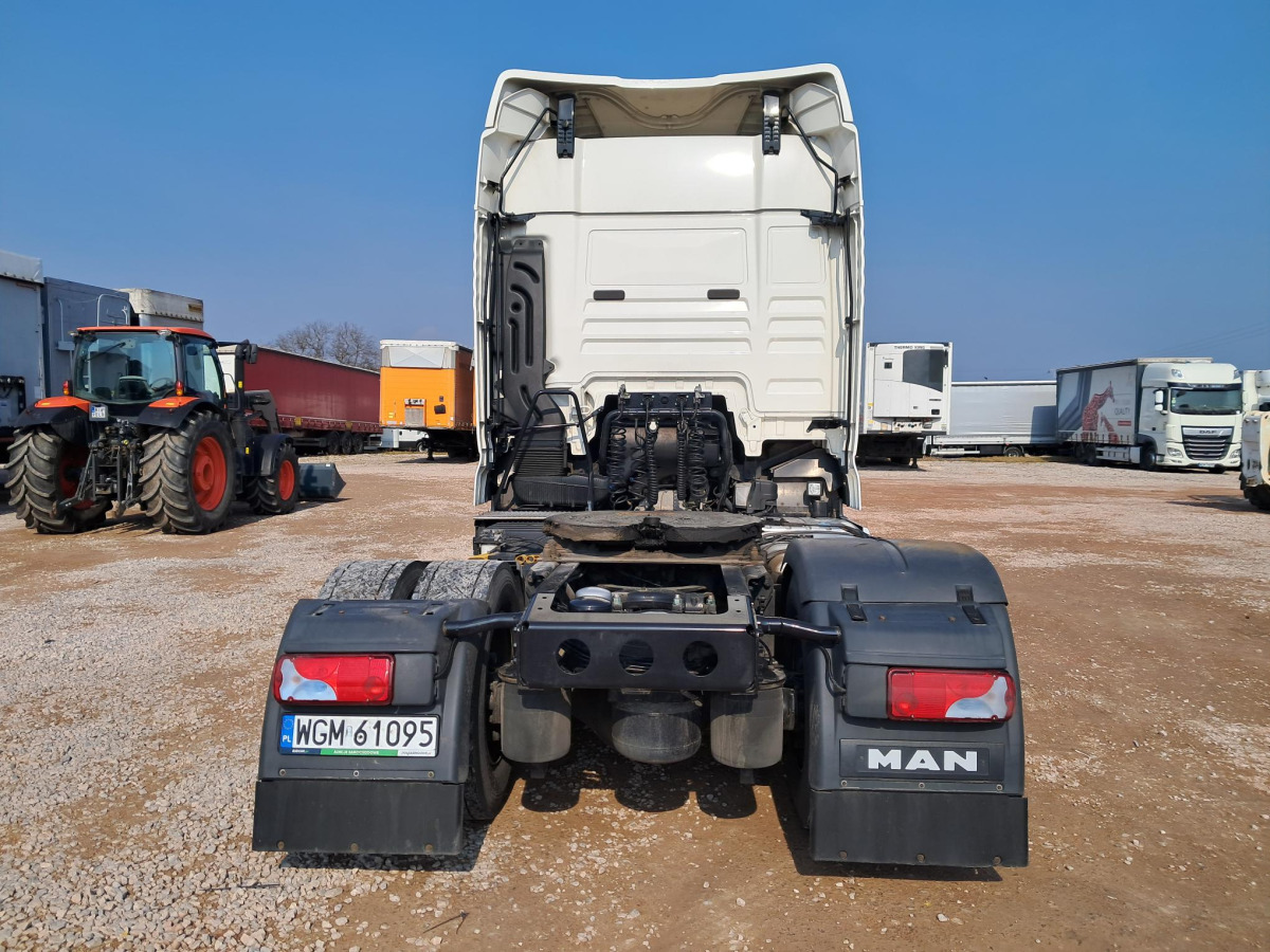 MAN TGX CIĄGNIK SIODŁOWY - Sadulveok: pilt 5 MAN TGX CIĄGNIK SIODŁOWY - Sadulveok: pilt 5