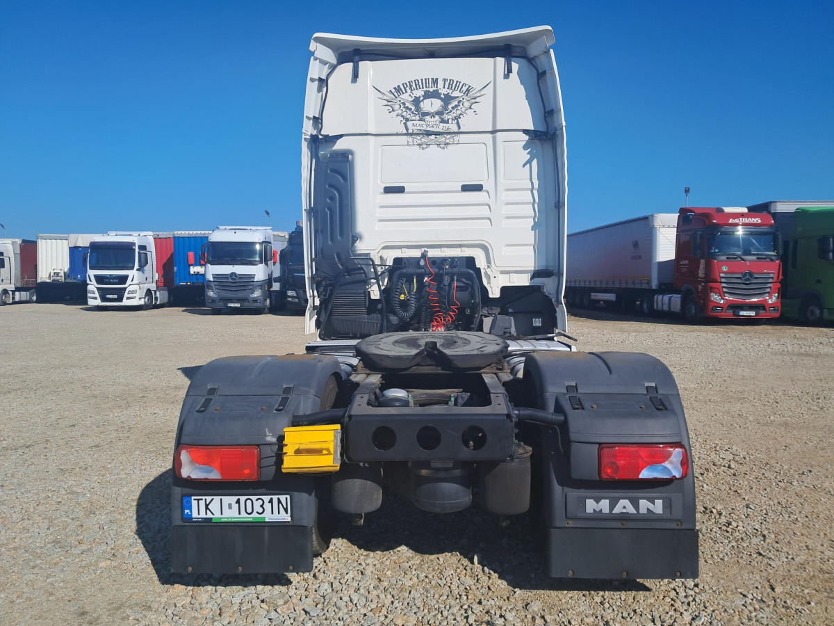 MAN TGX CIĄGNIK SIODŁOWY - Sadulveok: pilt 4 MAN TGX CIĄGNIK SIODŁOWY - Sadulveok: pilt 4