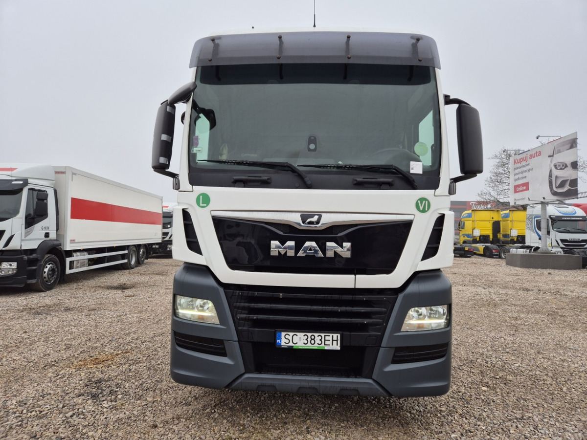 MAN TGX CIĄGNIK SIODŁOWY - Sadulveok: pilt 2 MAN TGX CIĄGNIK SIODŁOWY - Sadulveok: pilt 2