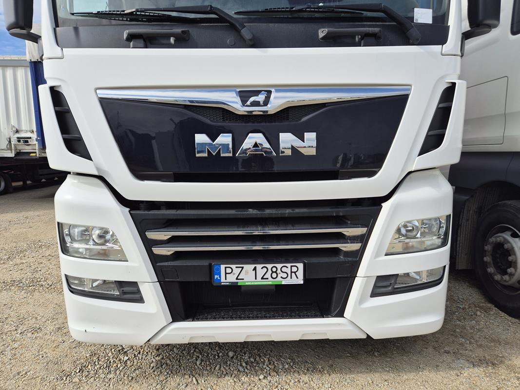 MAN TGX CIĄGNIK SIODŁOWY - Sadulveok: pilt 3 MAN TGX CIĄGNIK SIODŁOWY - Sadulveok: pilt 3