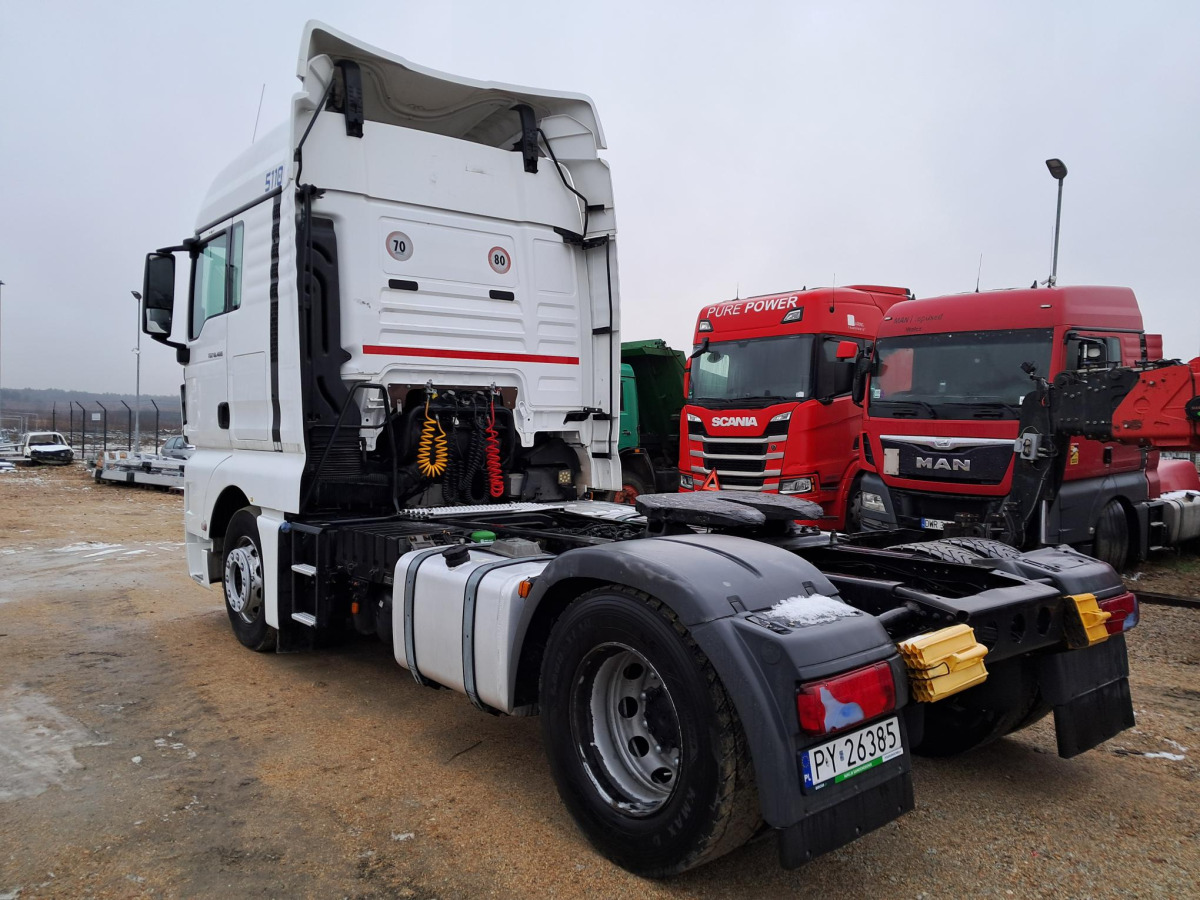 MAN TGX CIĄGNIK SIODŁOWY - Sadulveok: pilt 5 MAN TGX CIĄGNIK SIODŁOWY - Sadulveok: pilt 5