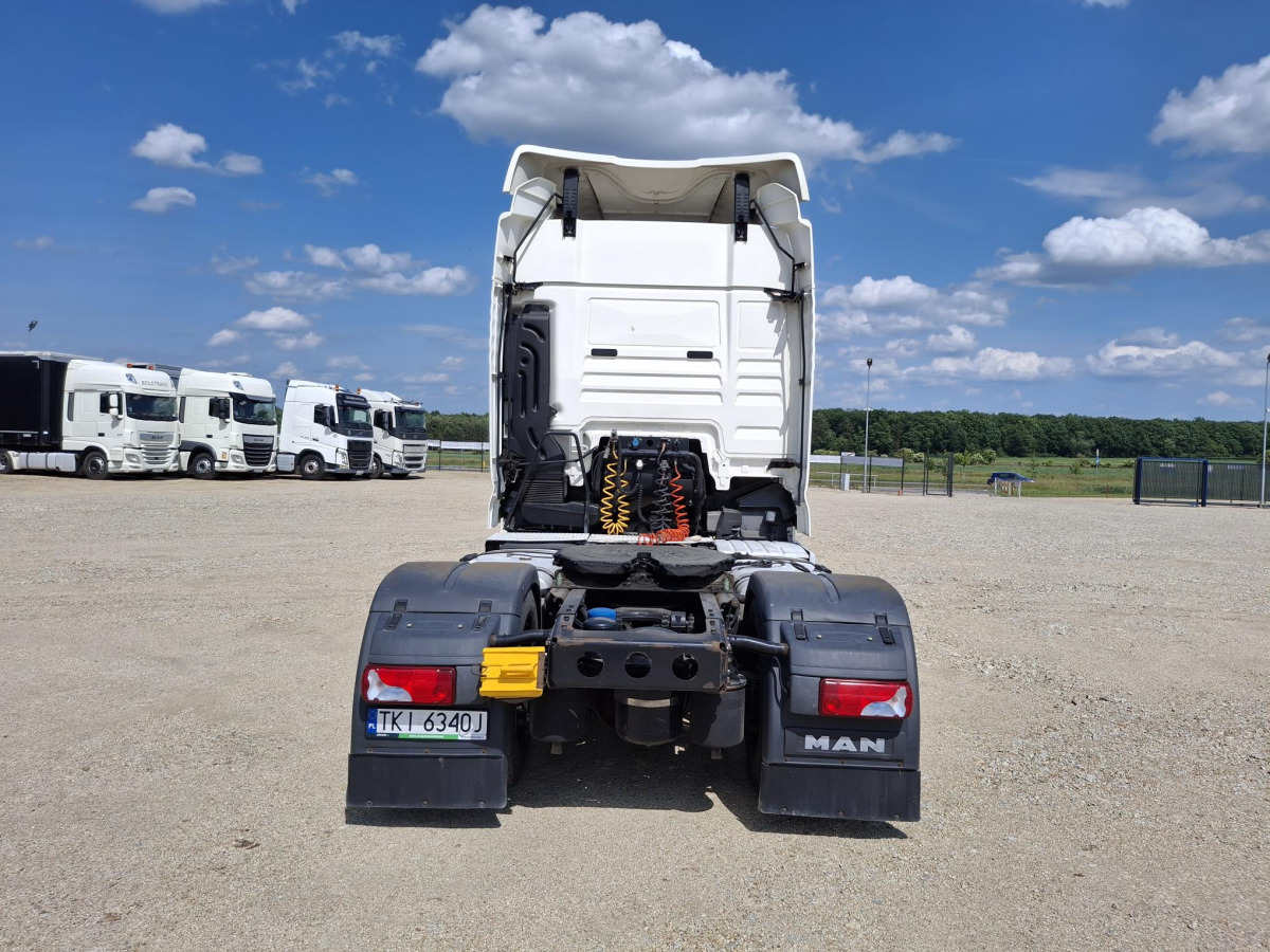 MAN TGX CIĄGNIK SIODŁOWY - Sadulveok: pilt 4 MAN TGX CIĄGNIK SIODŁOWY - Sadulveok: pilt 4