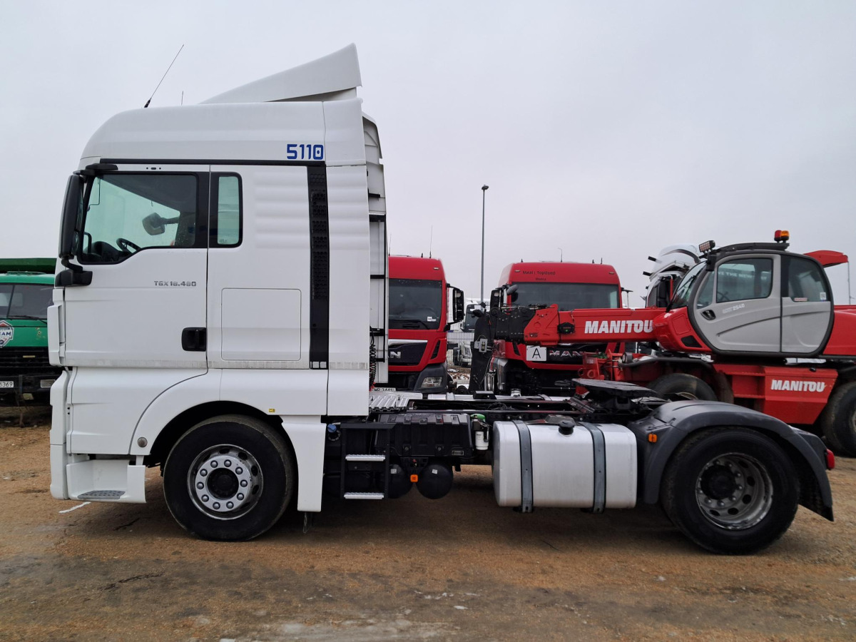 MAN TGX CIĄGNIK SIODŁOWY - Sadulveok: pilt 4 MAN TGX CIĄGNIK SIODŁOWY - Sadulveok: pilt 4