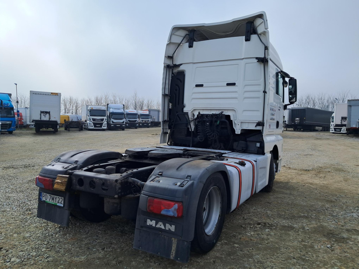 MAN TGX CIĄGNIK SIODŁOWY - Sadulveok: pilt 5 MAN TGX CIĄGNIK SIODŁOWY - Sadulveok: pilt 5