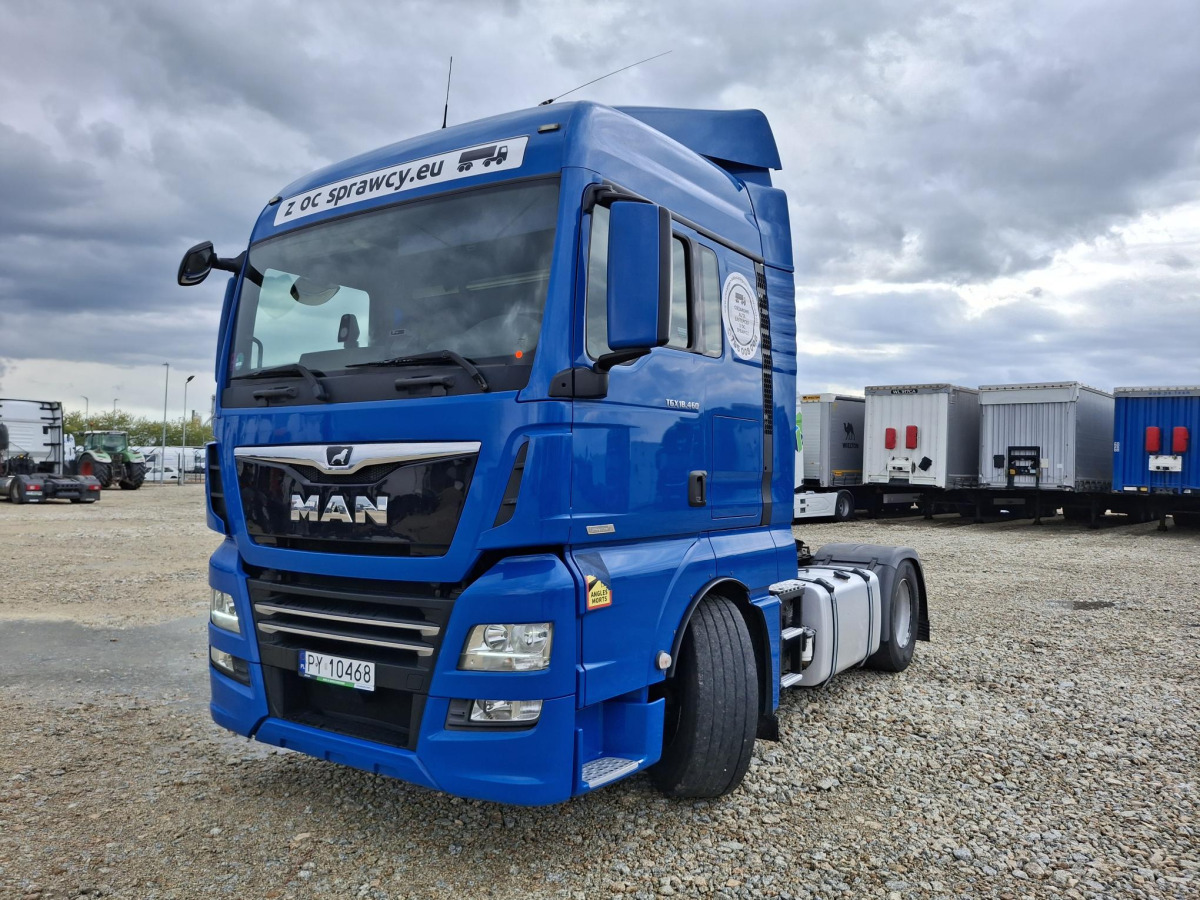 MAN TGX CIĄGNIK SIODŁOWY - Sadulveok: pilt 2 MAN TGX CIĄGNIK SIODŁOWY - Sadulveok: pilt 2