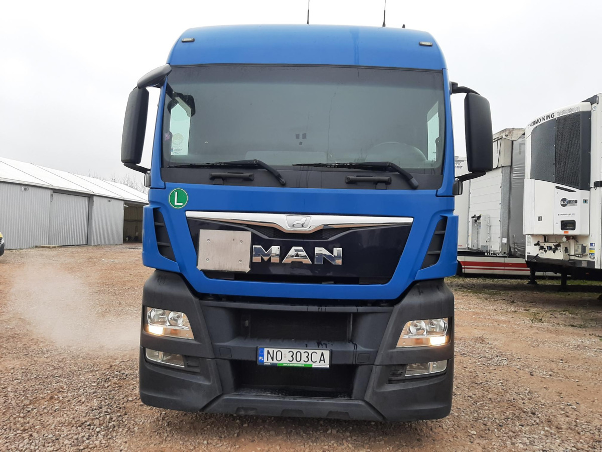 MAN TGX CIĄGNIK SIODŁOWY - Sadulveok: pilt 3 MAN TGX CIĄGNIK SIODŁOWY - Sadulveok: pilt 3