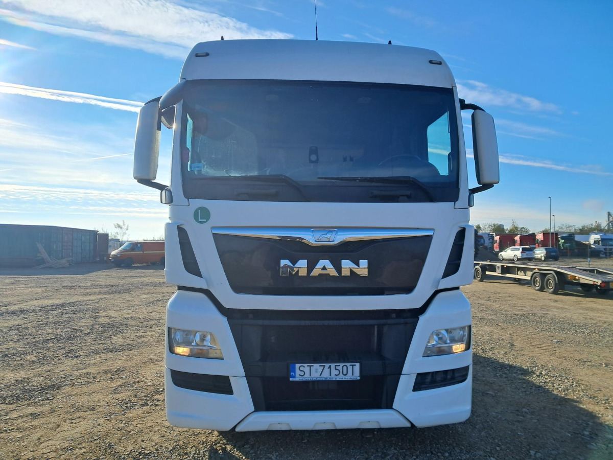 MAN TGX CIĄGNIK SIODŁOWY - Sadulveok: pilt 3 MAN TGX CIĄGNIK SIODŁOWY - Sadulveok: pilt 3