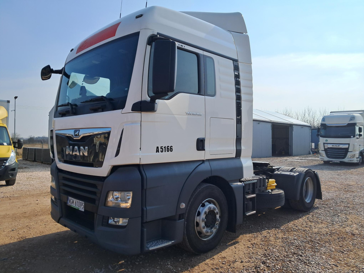 MAN TGX CIĄGNIK SIODŁOWY - Sadulveok: pilt 2 MAN TGX CIĄGNIK SIODŁOWY - Sadulveok: pilt 2