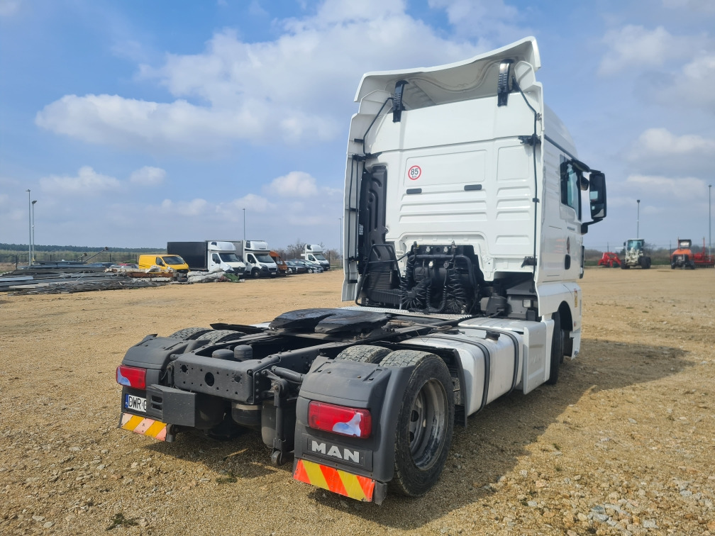 MAN TGX CIĄGNIK SIODŁOWY - Sadulveok: pilt 3 MAN TGX CIĄGNIK SIODŁOWY - Sadulveok: pilt 3