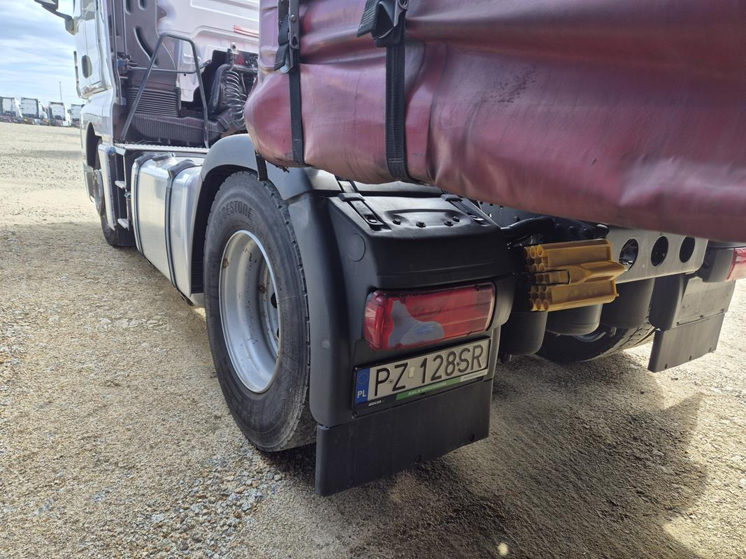 Sadulveok MAN TGX CIĄGNIK SIODŁOWY: pilt 15