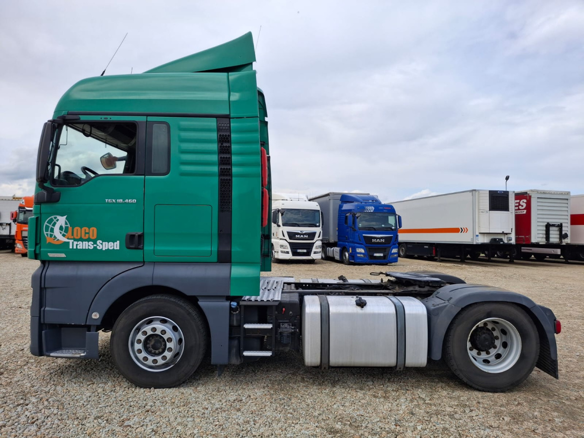 MAN TGX CIĄGNIK SIODŁOWY - Sadulveok: pilt 4 MAN TGX CIĄGNIK SIODŁOWY - Sadulveok: pilt 4