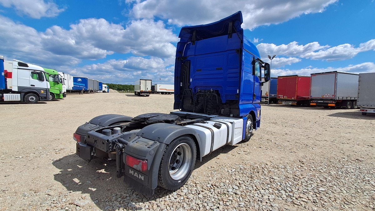 MAN TGX CIĄGNIK SIODŁOWY - Sadulveok: pilt 5 MAN TGX CIĄGNIK SIODŁOWY - Sadulveok: pilt 5