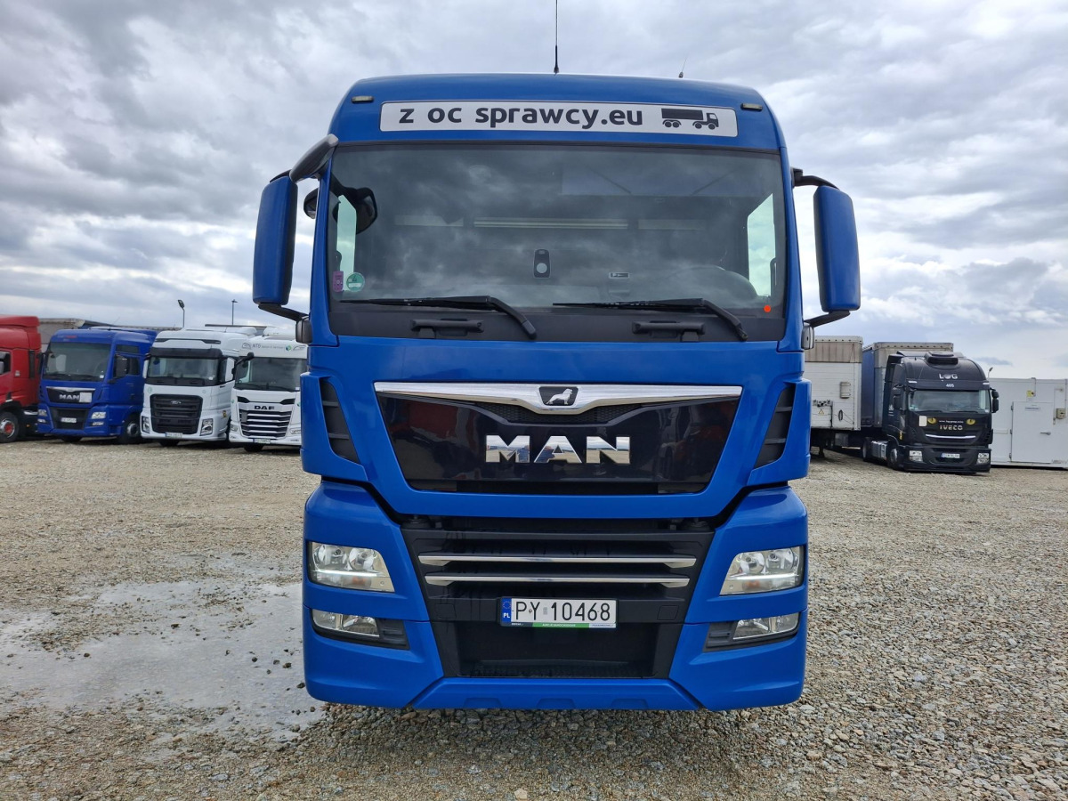 MAN TGX CIĄGNIK SIODŁOWY - Sadulveok: pilt 3 MAN TGX CIĄGNIK SIODŁOWY - Sadulveok: pilt 3