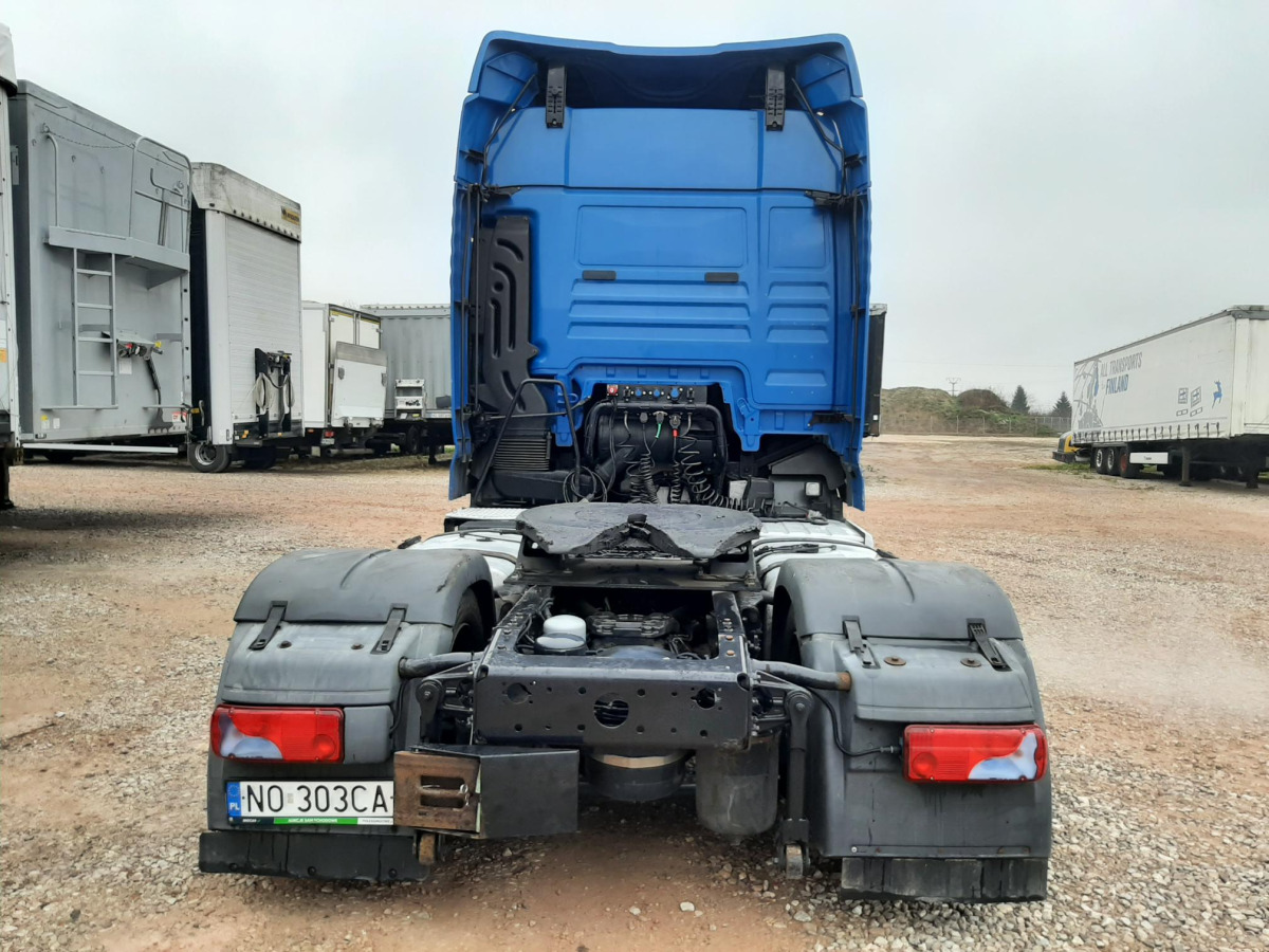 MAN TGX CIĄGNIK SIODŁOWY - Sadulveok: pilt 4 MAN TGX CIĄGNIK SIODŁOWY - Sadulveok: pilt 4