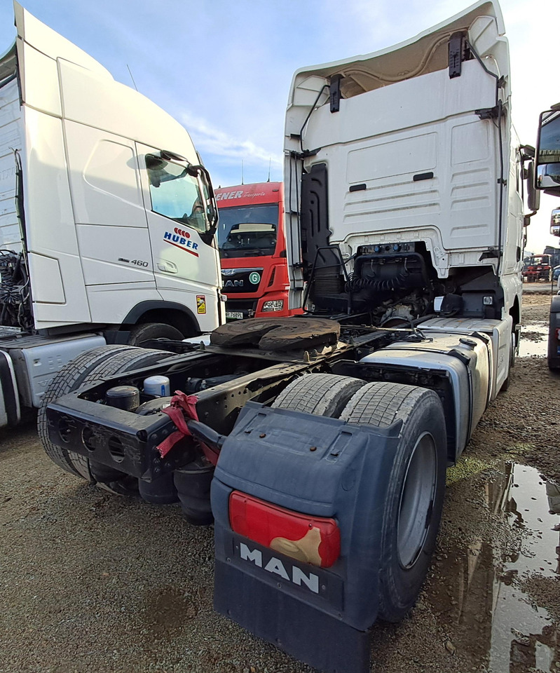 MAN TGX CIĄGNIK SIODŁOWY - Sadulveok: pilt 5 MAN TGX CIĄGNIK SIODŁOWY - Sadulveok: pilt 5