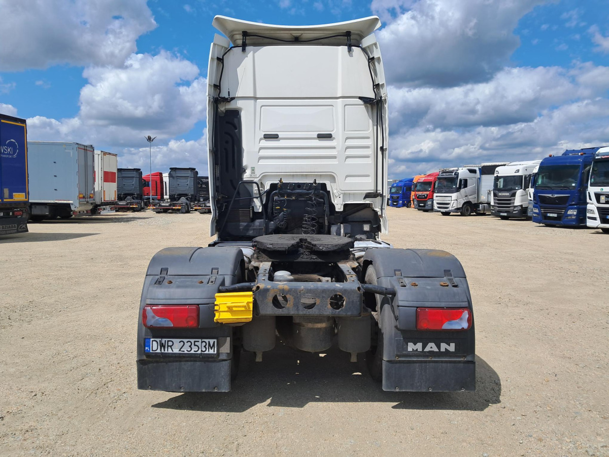 MAN TGX CIĄGNIK SIODŁOWY - Sadulveok: pilt 4 MAN TGX CIĄGNIK SIODŁOWY - Sadulveok: pilt 4