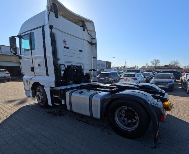 MAN TGX CIĄGNIK SIODŁOWY - Sadulveok: pilt 4 MAN TGX CIĄGNIK SIODŁOWY - Sadulveok: pilt 4