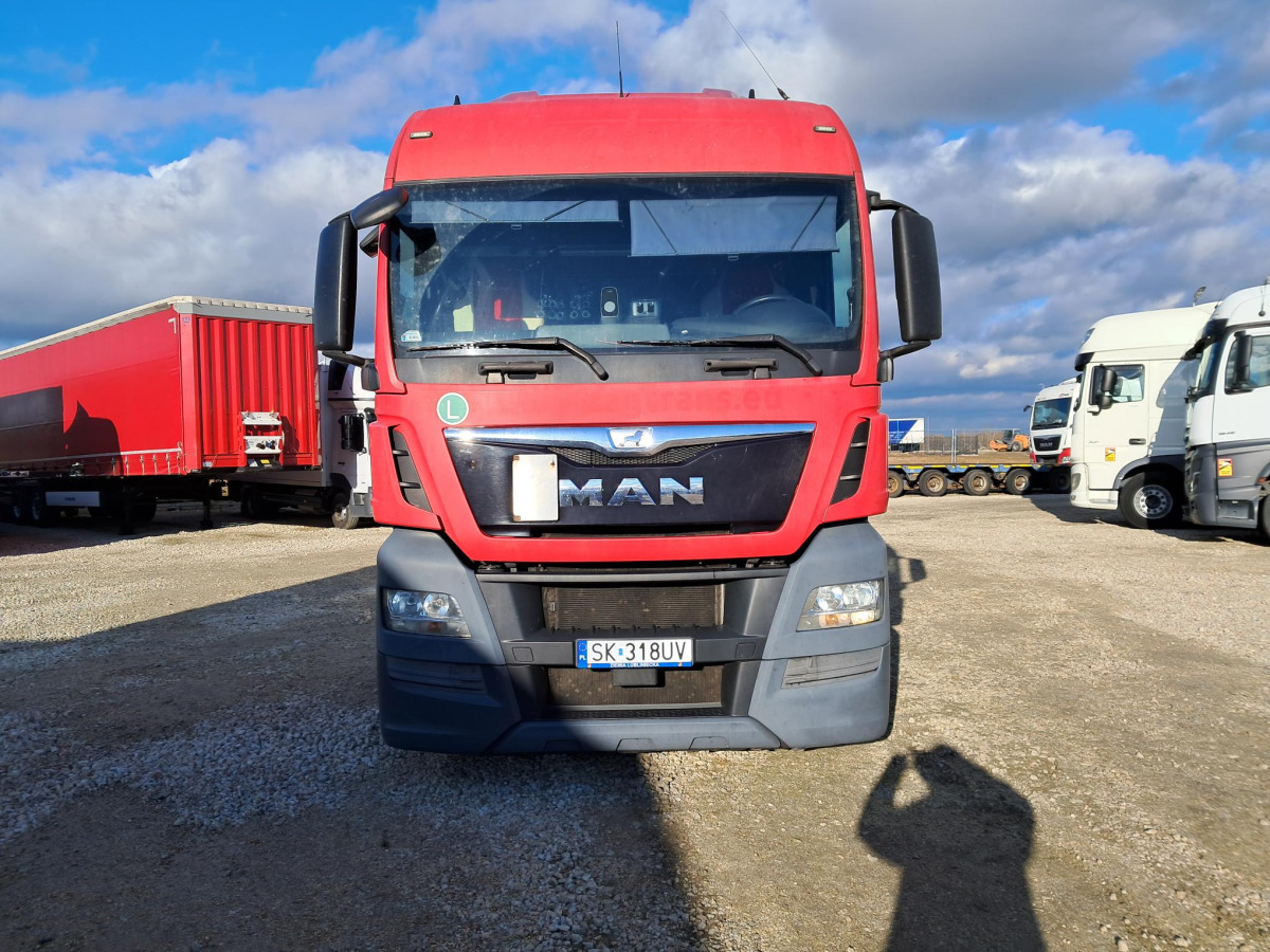 MAN TGX CIĄGNIK SIODŁOWY - Sadulveok: pilt 3 MAN TGX CIĄGNIK SIODŁOWY - Sadulveok: pilt 3
