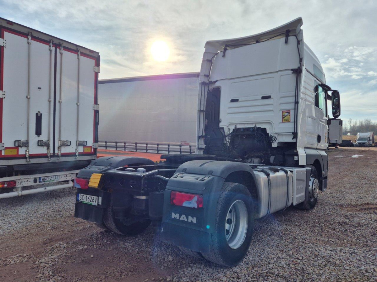 MAN TGX CIĄGNIK SIODŁOWY - Sadulveok: pilt 4 MAN TGX CIĄGNIK SIODŁOWY - Sadulveok: pilt 4