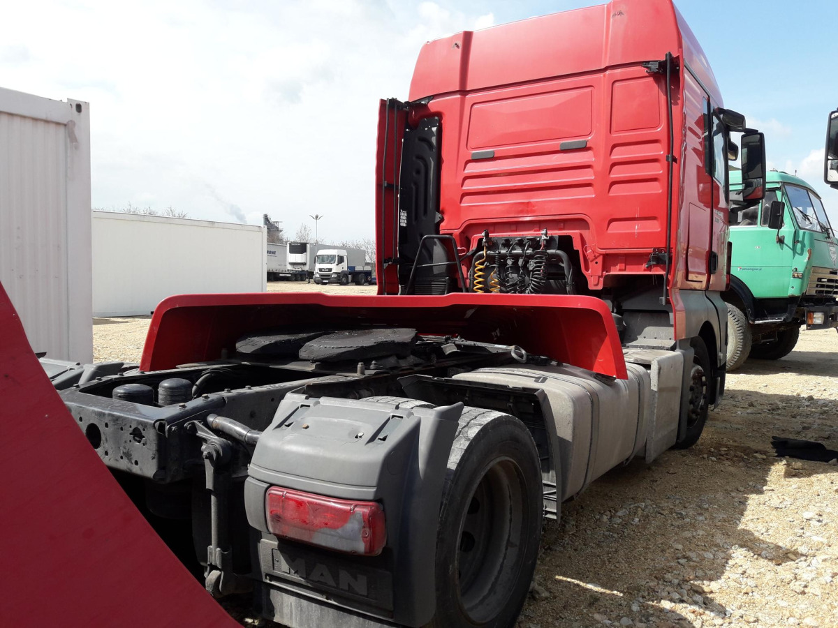 MAN TGX CIĄGNIK SIODŁOWY - Sadulveok: pilt 5 MAN TGX CIĄGNIK SIODŁOWY - Sadulveok: pilt 5