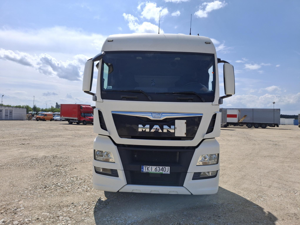 MAN TGX CIĄGNIK SIODŁOWY - Sadulveok: pilt 3 MAN TGX CIĄGNIK SIODŁOWY - Sadulveok: pilt 3