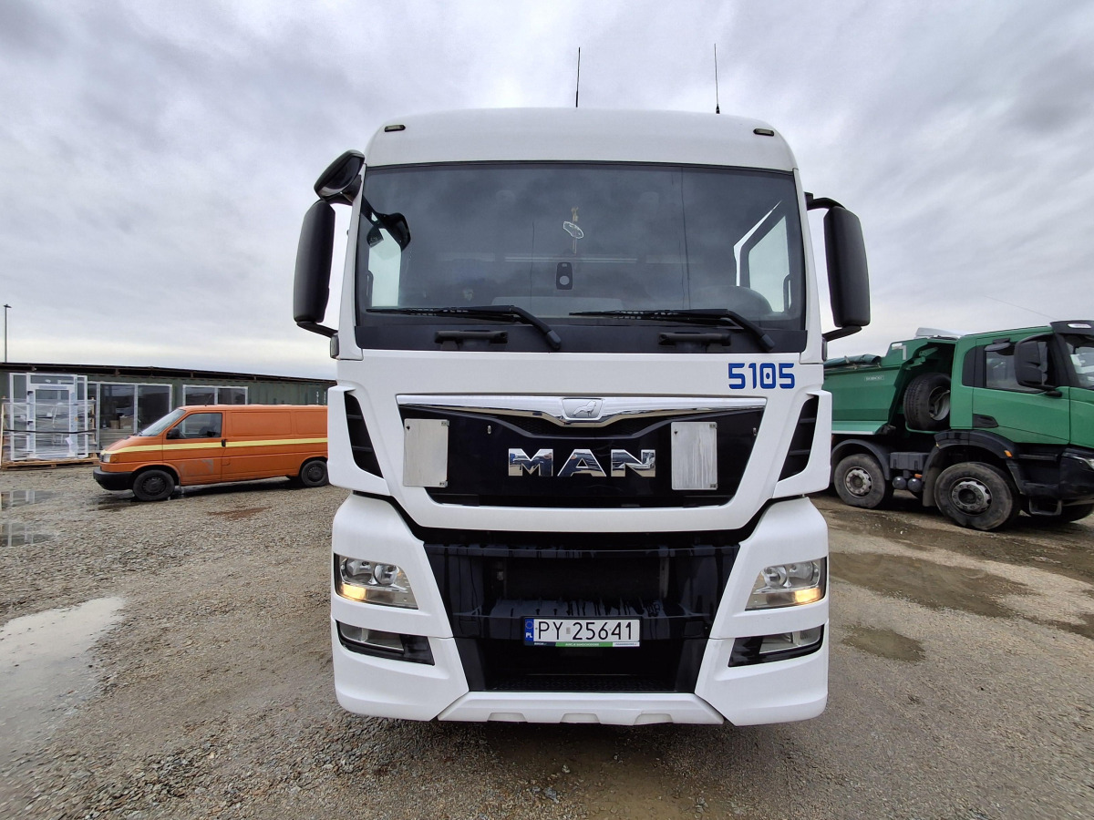 MAN TGX CIĄGNIK SIODŁOWY - Sadulveok: pilt 2 MAN TGX CIĄGNIK SIODŁOWY - Sadulveok: pilt 2